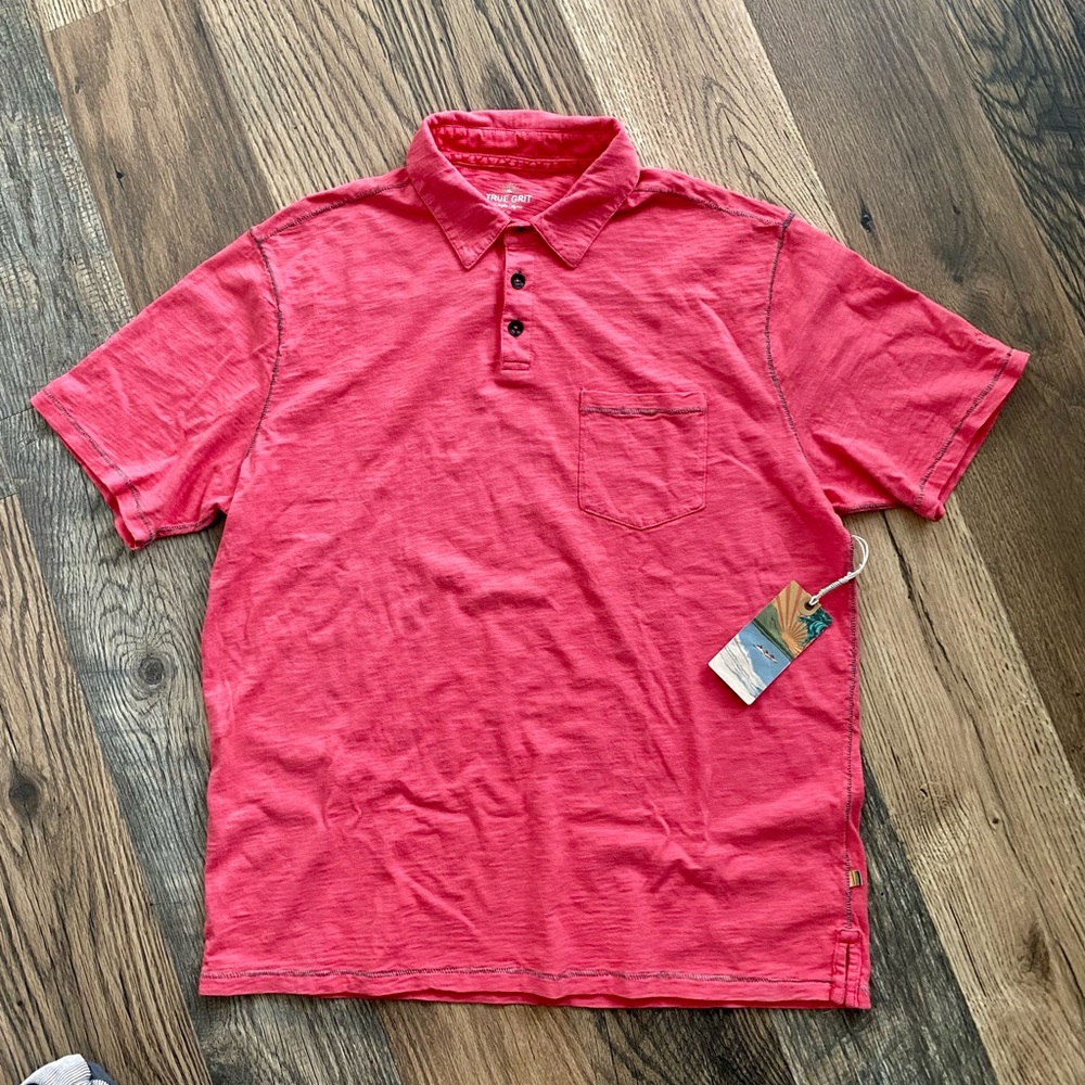 True Grit men’s shirt